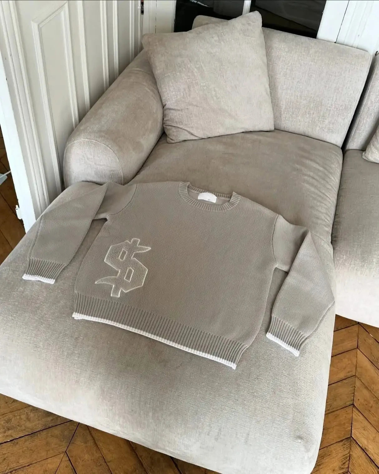 Maglione Buy Happiness