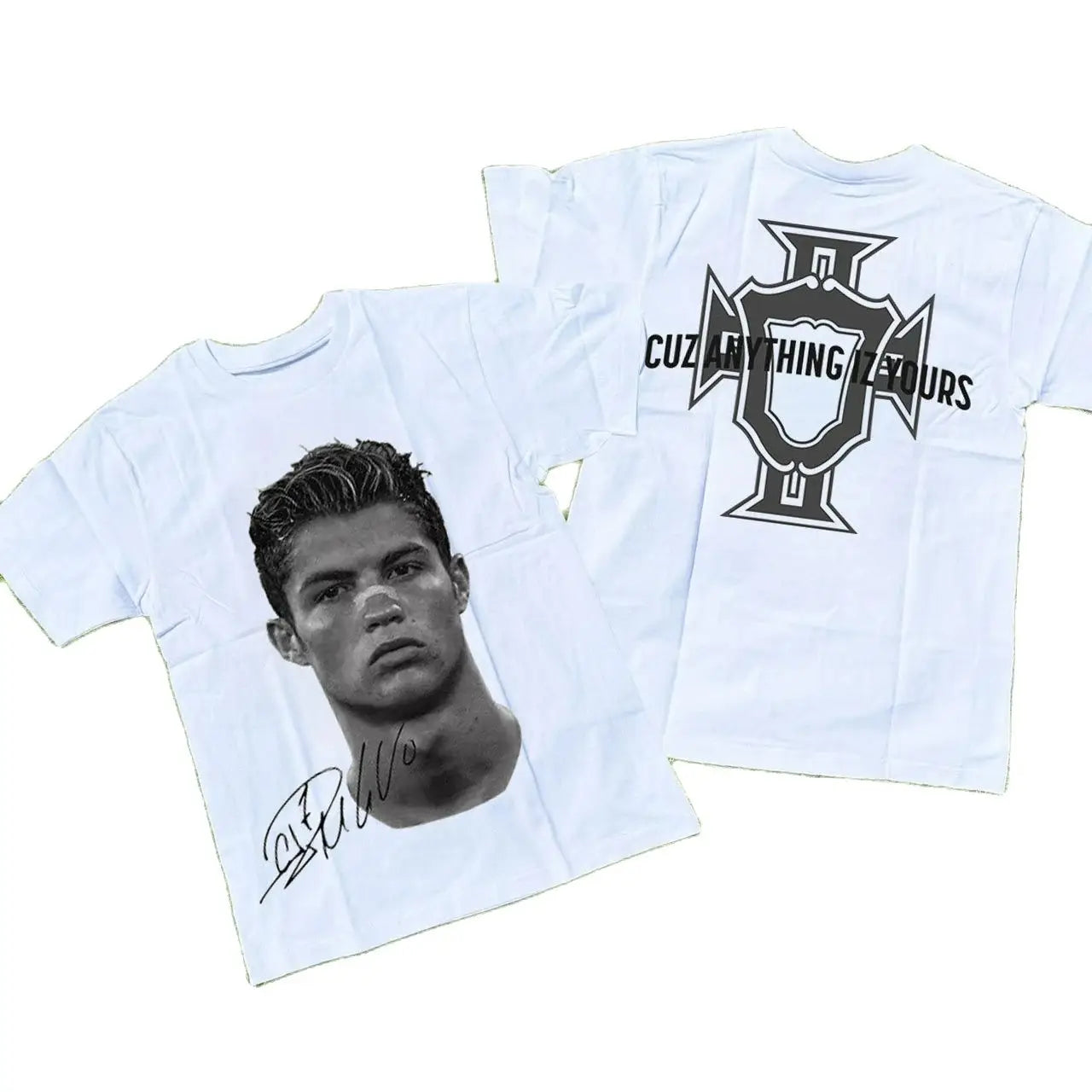 T-shirt Cristiano Ronaldo